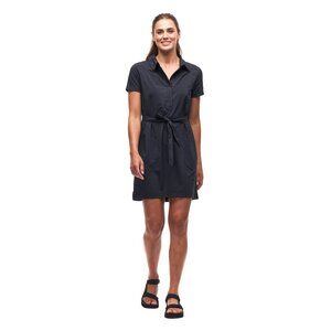 NWT Indyeva Kilim III Dress - Black, M